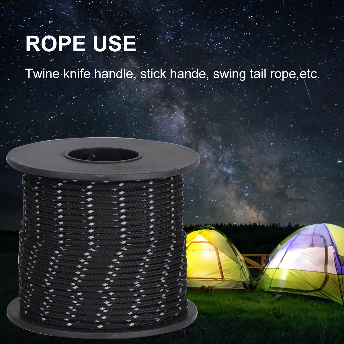 Corda per Tenda Riflettente da - Outdoor Camping Guy recensione e prezzo