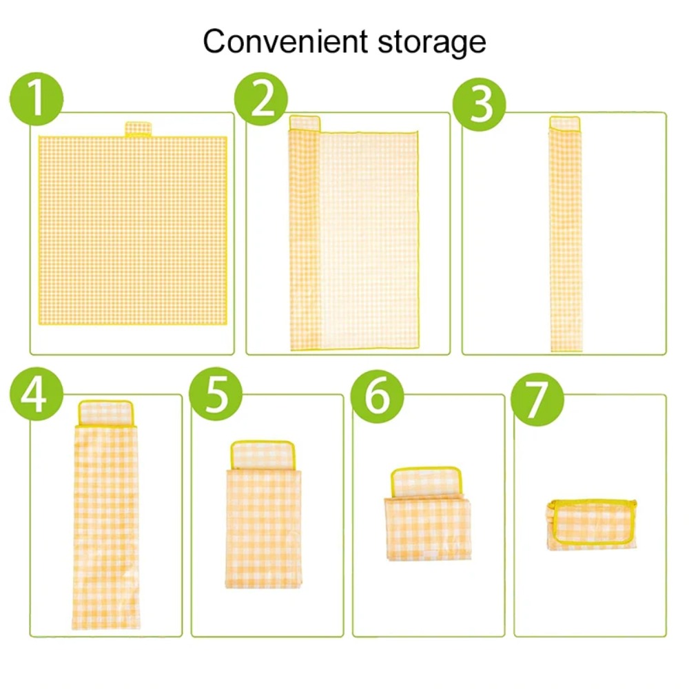 Tappetino da picnic pieghevole - Outdoor Camping Mat recensione e prezzo