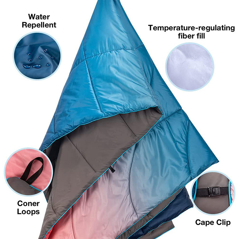 Coperta Multifunzionale 3-in-1 - Outdoor Camping Blanket recensione e prezzo