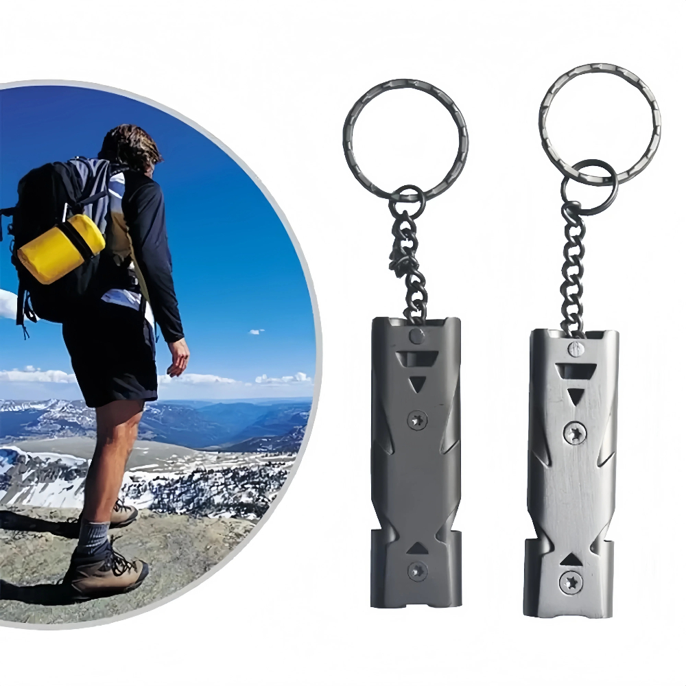 Fischietto di Sopravvivenza a  - Outdoor Camping Youtube recensione e prezzo