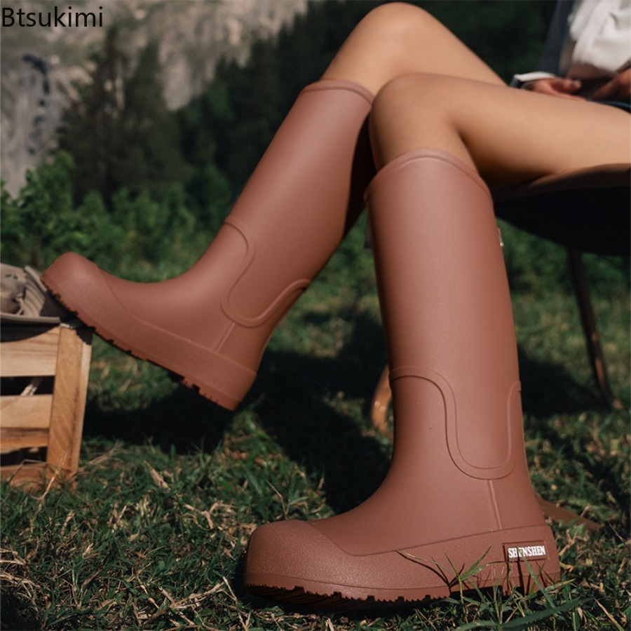 Nuovi Stivali da Pioggia da Do - Outdoor Camping Youtube recensione e prezzo
