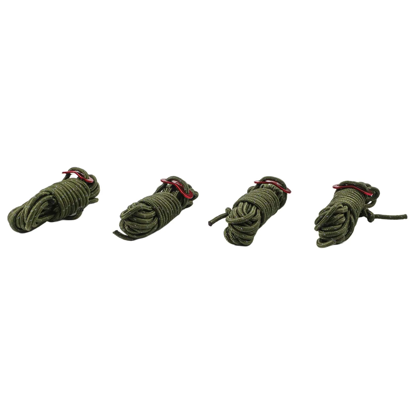 Corda Riflettente 4mm X 4m per - Outdoor Camping Guy recensione e prezzo