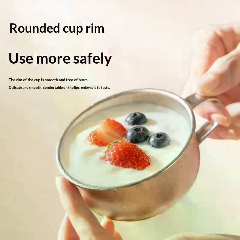 Tazza da Campeggio in Titanio  - Kitchen Outdoor Camping recensione e prezzo