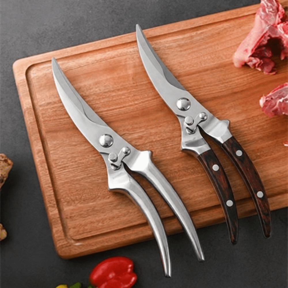 Forbici da Cucina in Acciaio I - Kitchen Outdoor Camping recensione e prezzo