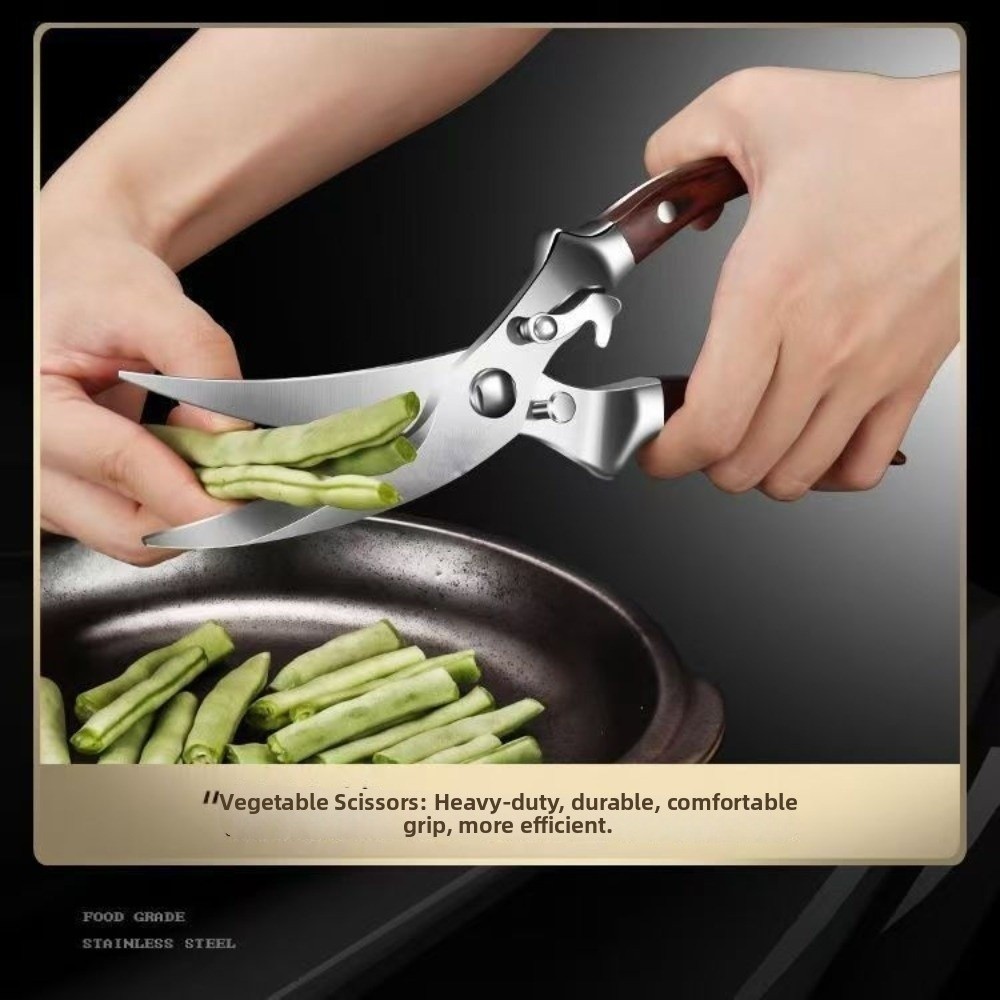 Forbici da Cucina in Acciaio I - Kitchen Outdoor Camping recensione e prezzo