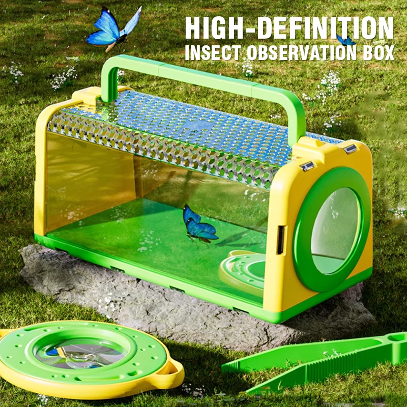 Gabbia per la Cattura di Inset - Outdoor Camping Toys recensione e prezzo