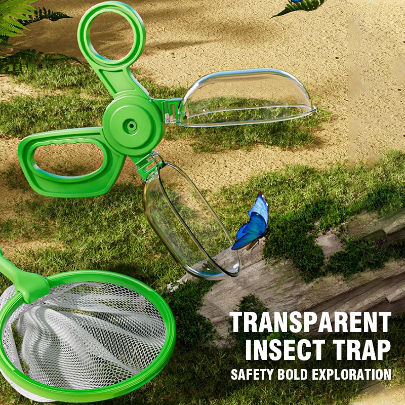 Gabbia per la Cattura di Inset - Outdoor Camping Toys recensione e prezzo