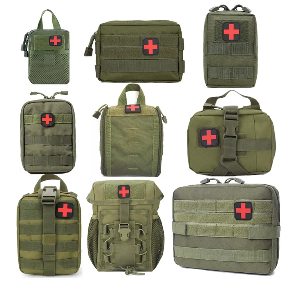 Kit di pronto soccorso per tra - First Aid Kit Camping recensione e prezzo
