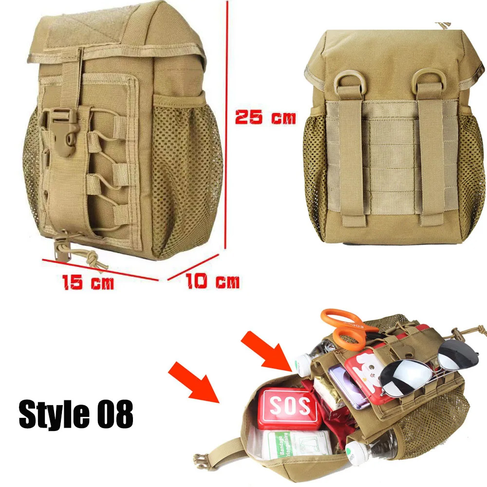 Kit di pronto soccorso per tra - First Aid Kit Camping recensione e prezzo