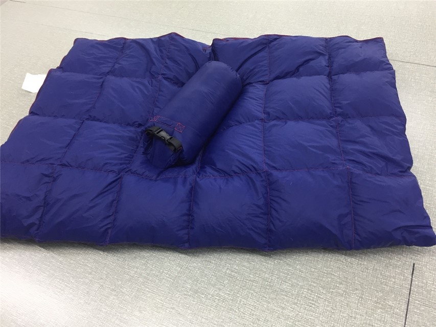 Coperta da Campeggio Imbottita - Outdoor Camping Blanket recensione e prezzo