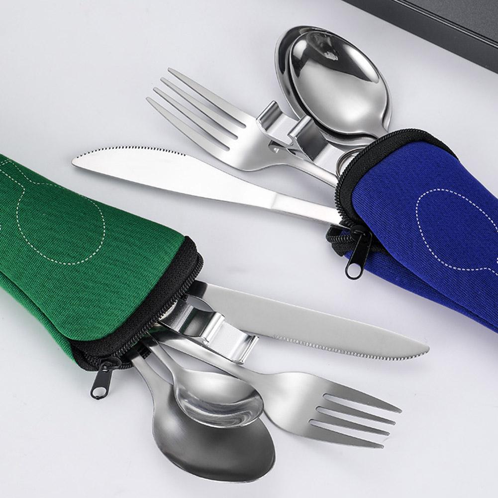 Set da Picnic Lavabile con Cer - Outdoor Camping Dining Set recensione e prezzo