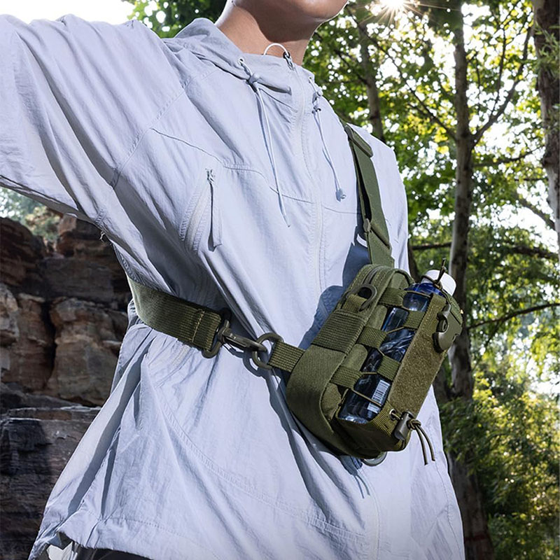 Borsa da Cintura per Bottiglia - Camping Quad recensione e prezzo