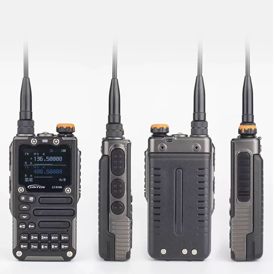 Nuovo Walkie Talkie Linton LT9 - Camping Quad recensione e prezzo