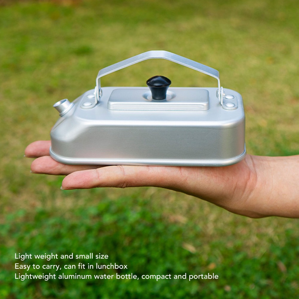Bollitore da Campeggio 300ML i - Outdoor Camping Kettle recensione e prezzo