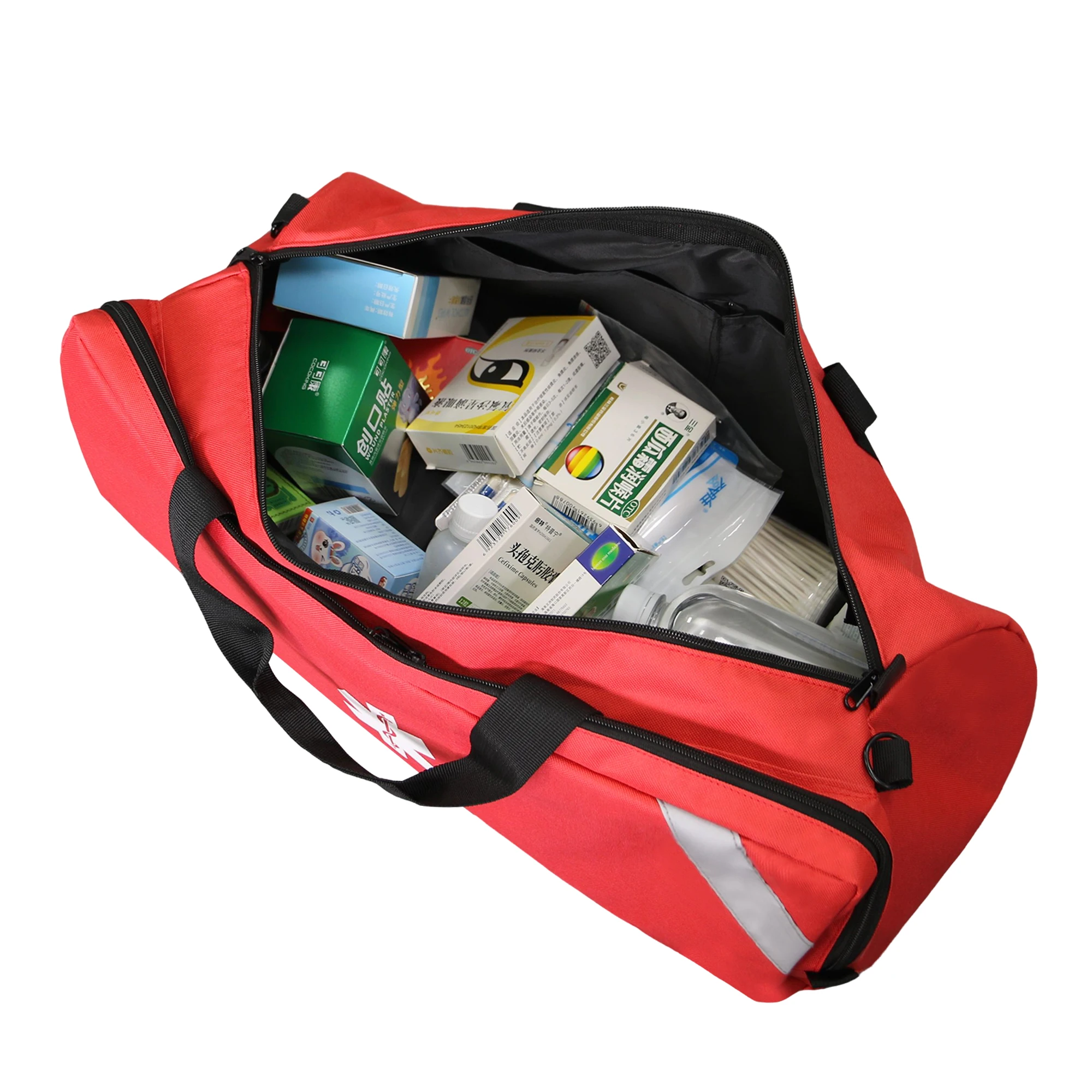 Kit di Pronto Soccorso Tattico - First Aid Kit Camping recensione e prezzo