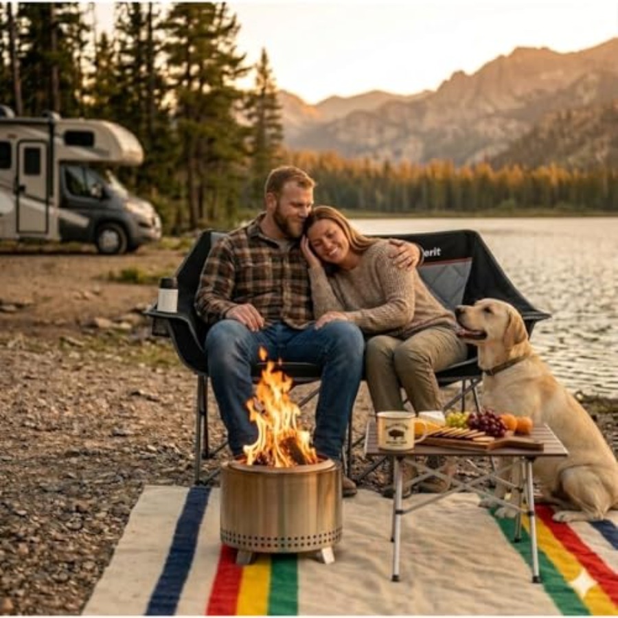 Sedia da Campeggio Oversize Co - Camping Quad recensione e prezzo