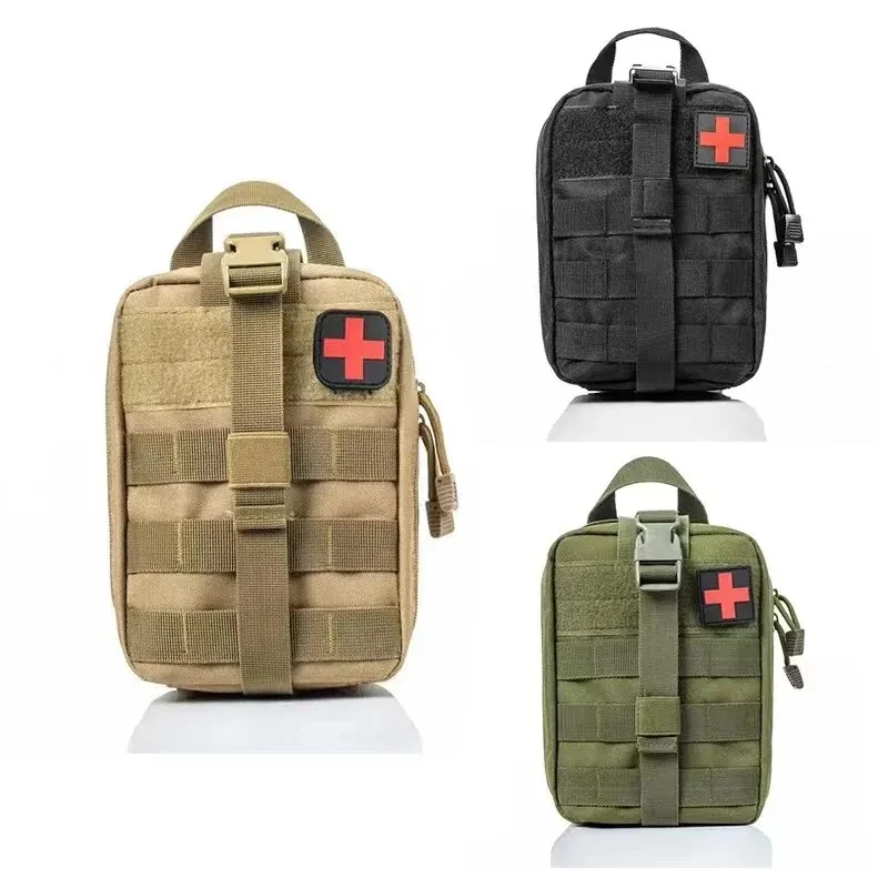 Kit di pronto soccorso tattico - First Aid Kit Camping recensione e prezzo