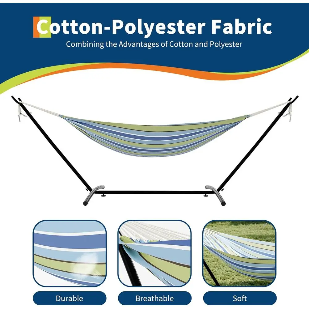 Set amaca portatile resistente - Camping Hammock recensione e prezzo