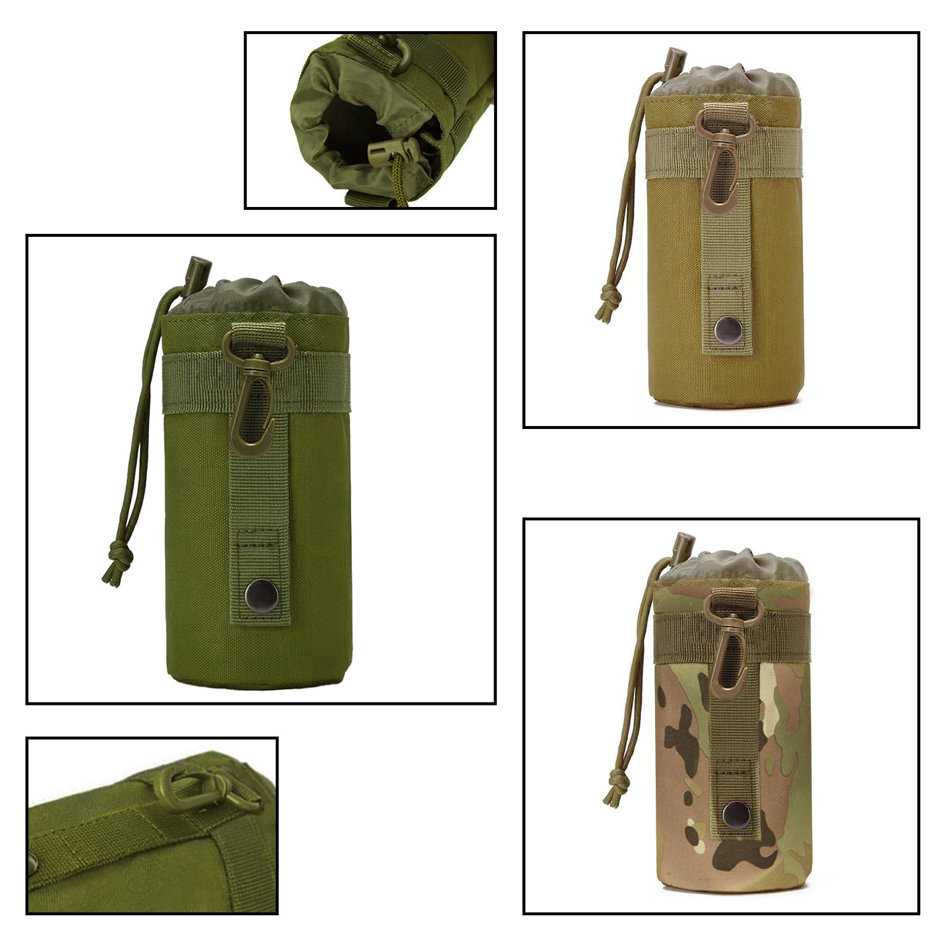 Copertura isolante sportiva ma - Outdoor Camping Kettle recensione e prezzo