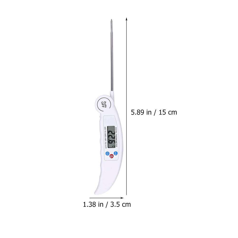 Termometro Digitale Pieghevole - Kitchen Outdoor Camping recensione e prezzo