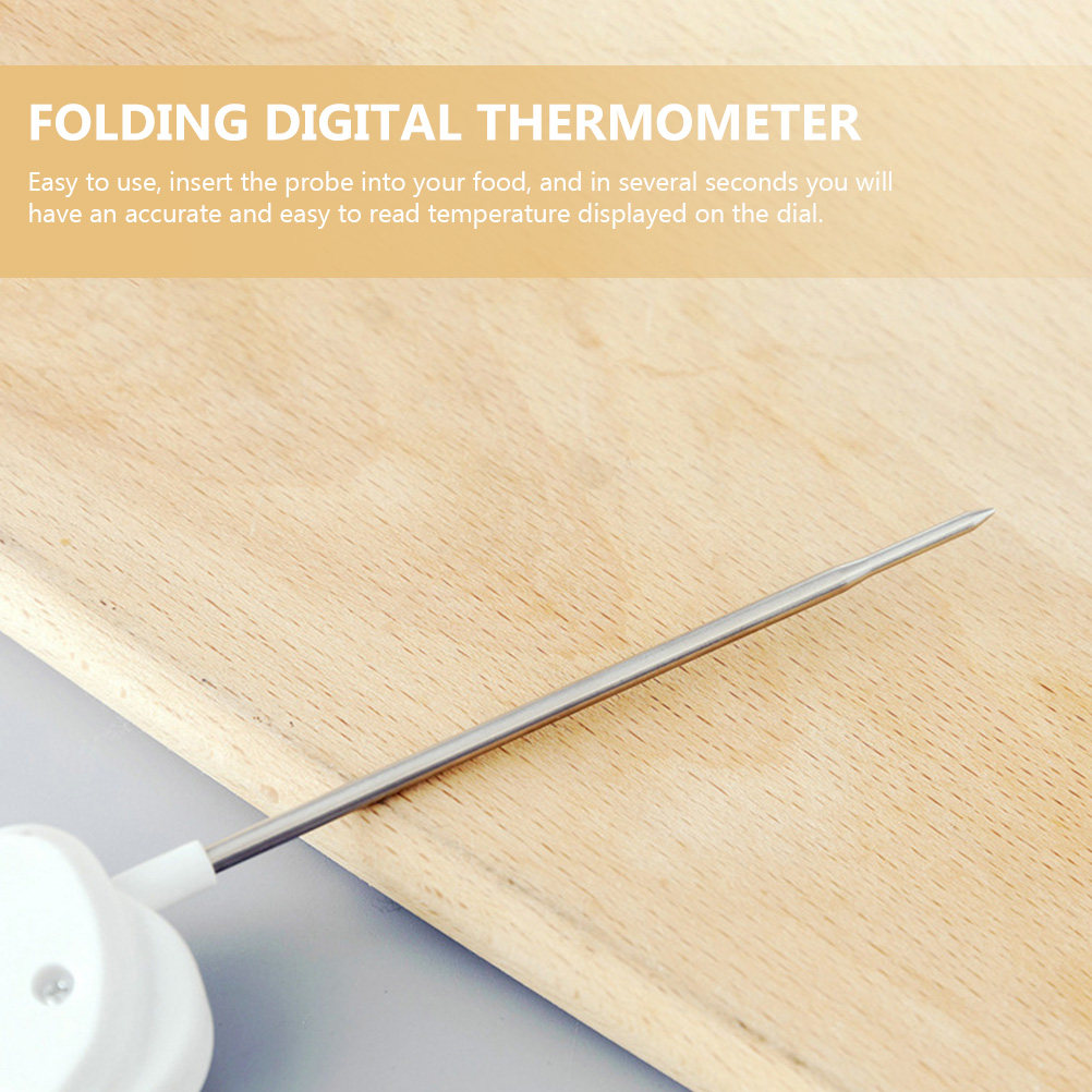 Termometro Digitale Pieghevole - Kitchen Outdoor Camping recensione e prezzo