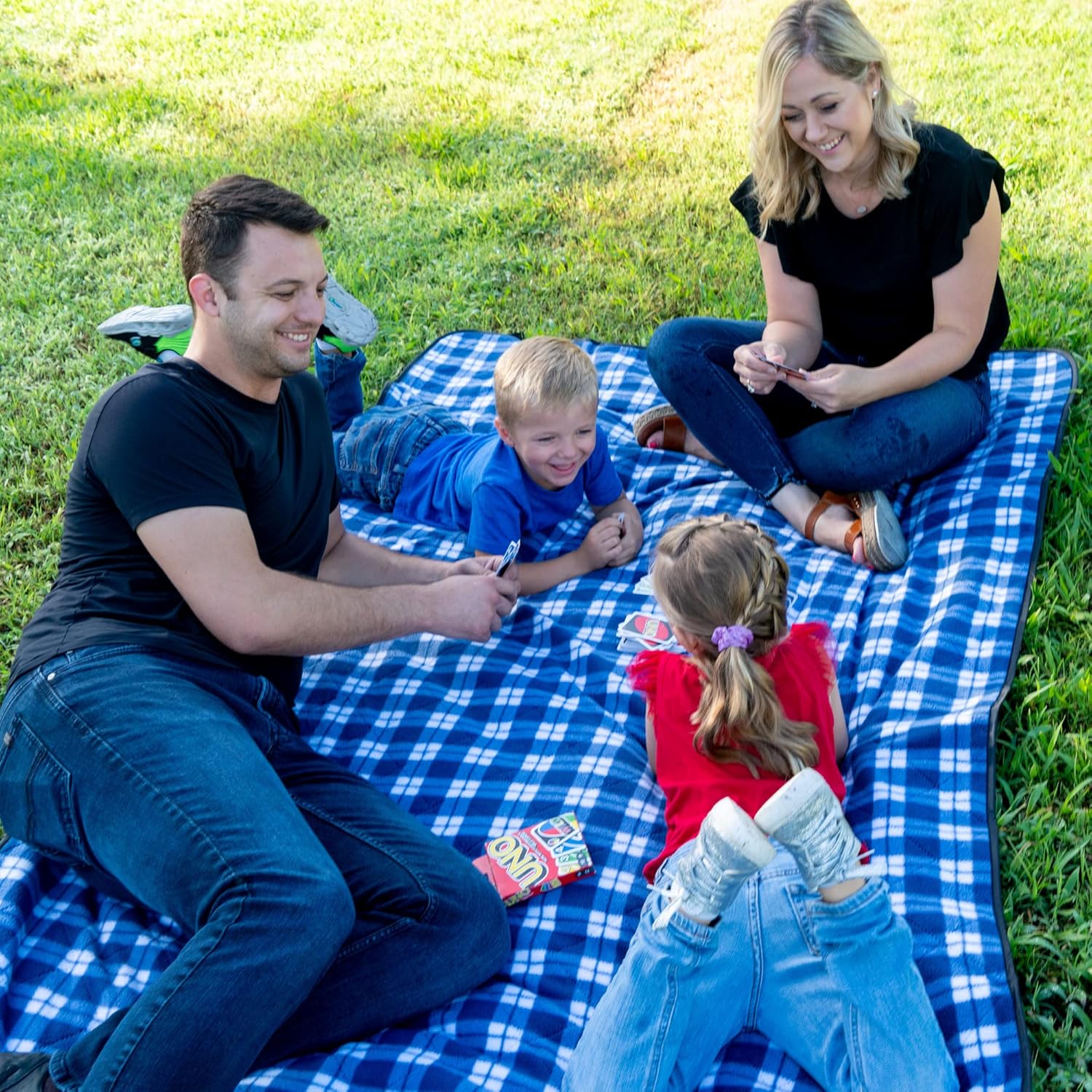 Grande Coperta Impermeabile da - Outdoor Camping Blanket recensione e prezzo
