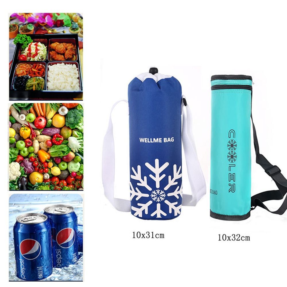 Copribottiglie con isolamento  - Collapsible Water Bottle recensione e prezzo