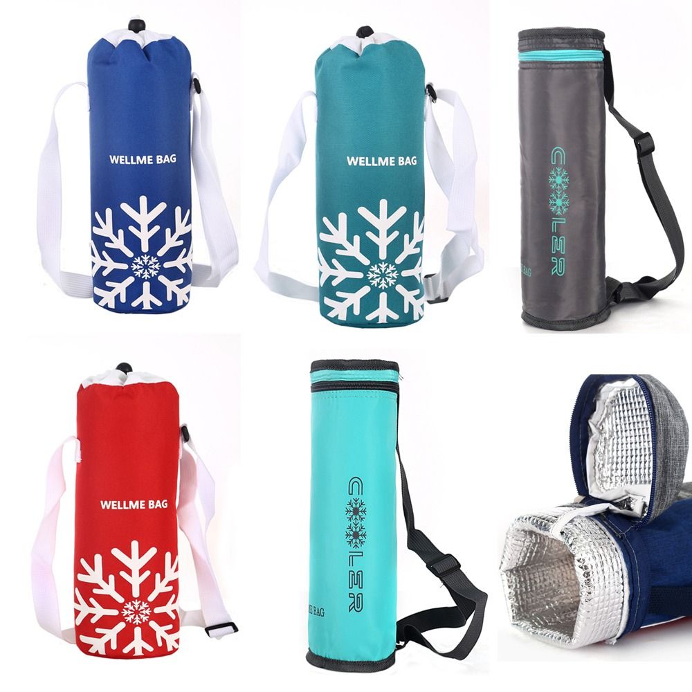 Copribottiglie con isolamento  - Collapsible Water Bottle recensione e prezzo