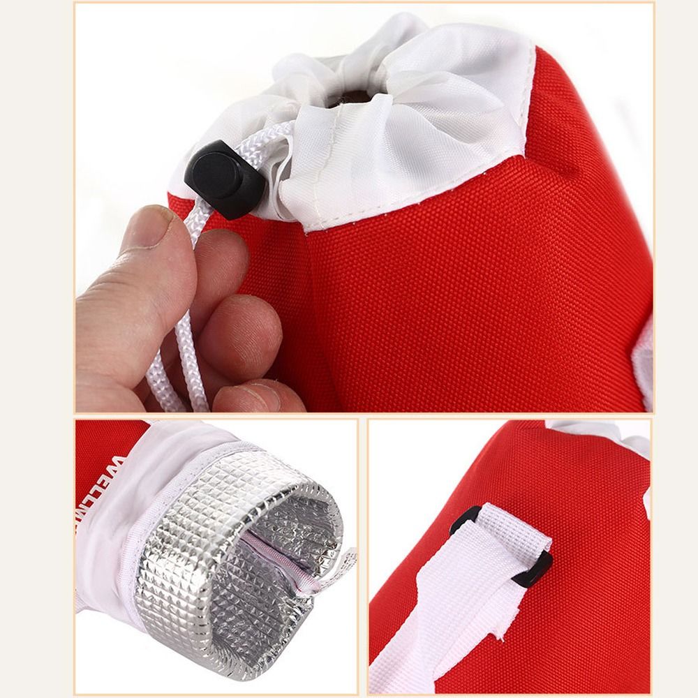Copribottiglie con isolamento  - Collapsible Water Bottle recensione e prezzo