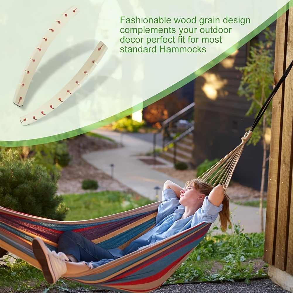 2 Pezzi Barre Distanziatrici i - Camping Hammock recensione e prezzo
