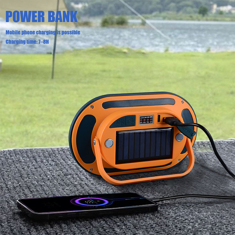 VOLODYMYR Proiettore solare ri - Outdoor Camping Youtube recensione e prezzo
