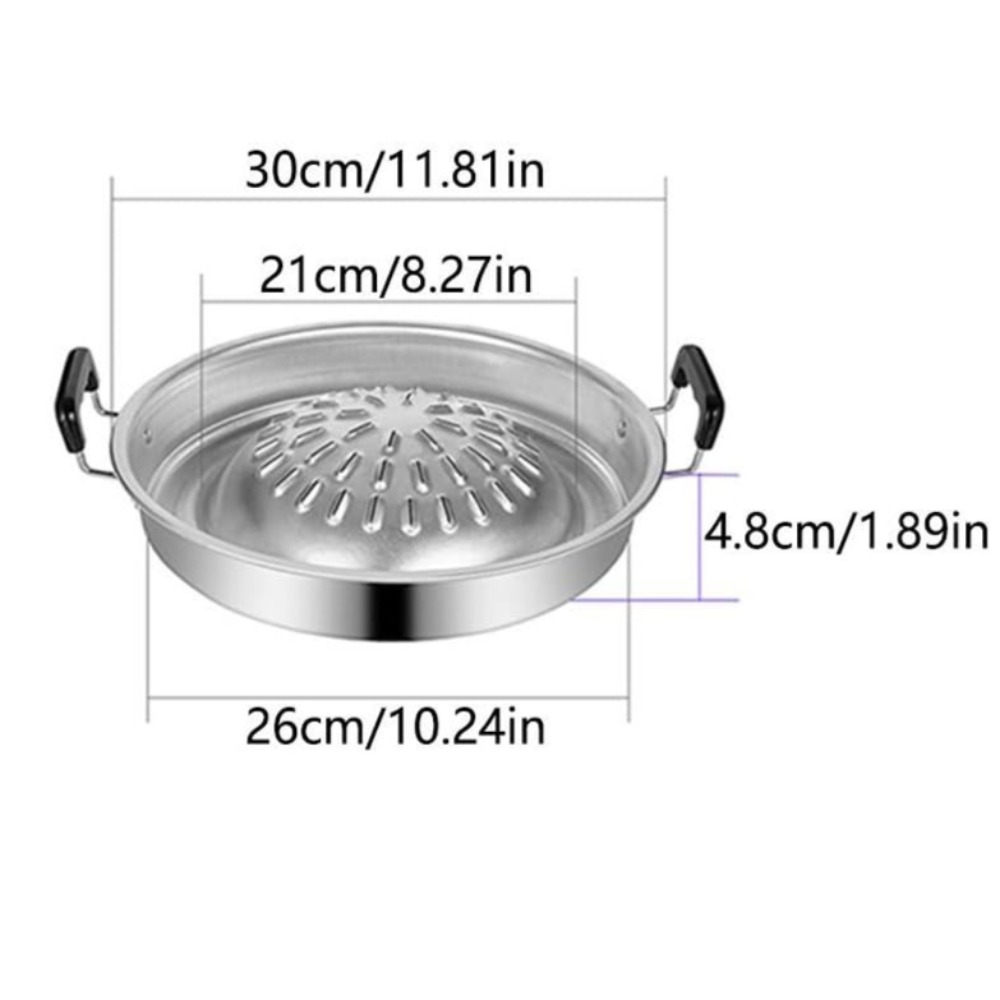 Pentola e Griglia 2 in 1, Pade - Kitchen Outdoor Camping recensione e prezzo