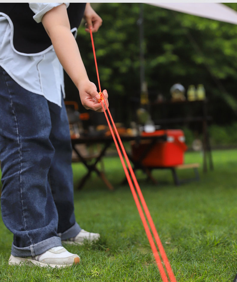 Corde per Tende 4mm, Corda Rif - Outdoor Camping Guy recensione e prezzo