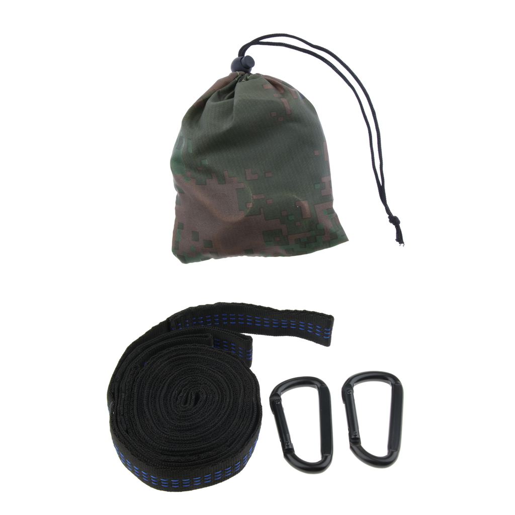 Corde e Ganci Regolabili per A - Camping Hammock recensione e prezzo
