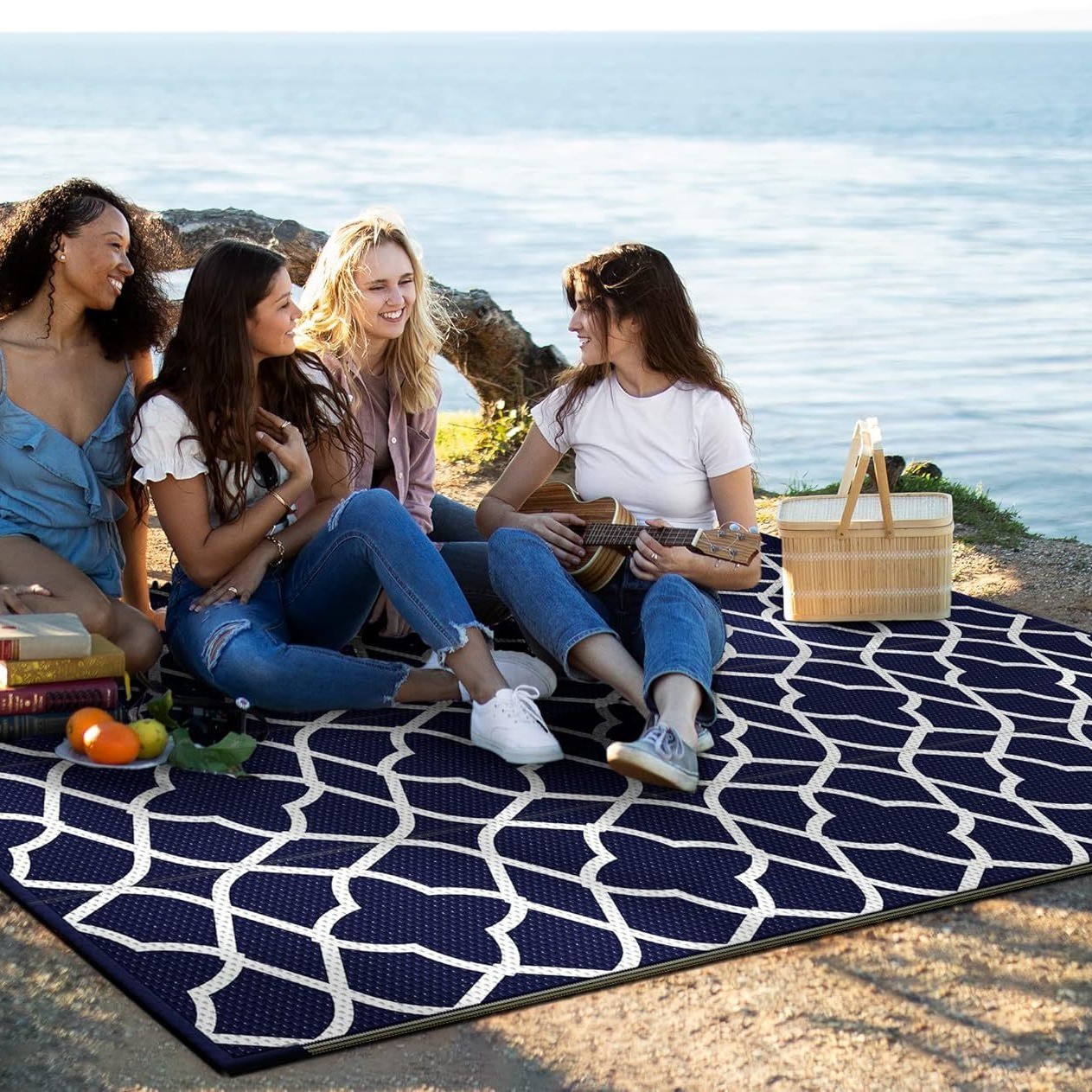 Tappeto da esterno per roulott - Outdoor Camping Mat recensione e prezzo
