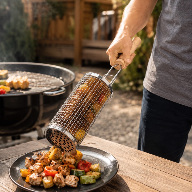 Set di Cestelli Rotondi per Ba - Outdoor Camping Youtube recensione e prezzo
