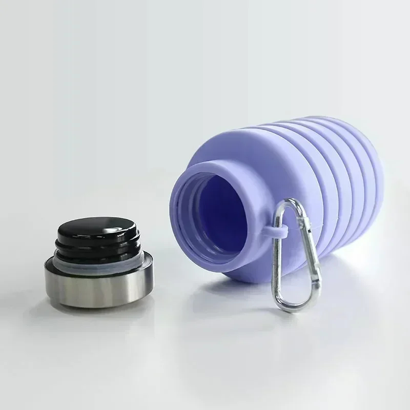 Bottiglia d'acqua pieghevole,  - Collapsible Water Bottle recensione e prezzo