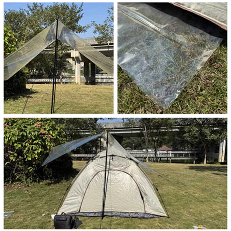 Attrezzatura da Campeggio, Esc - Waterproof Tarp Shelter recensione e prezzo
