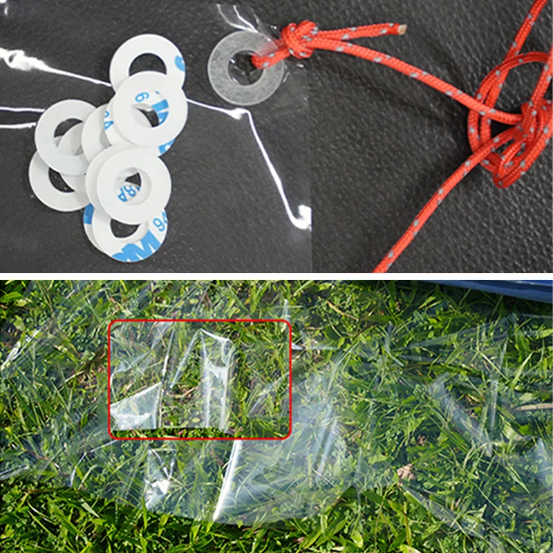 Attrezzatura da Campeggio, Esc - Waterproof Tarp Shelter recensione e prezzo