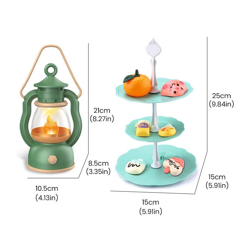Set da campeggio per bambini F - Outdoor Camping Toys recensione e prezzo
