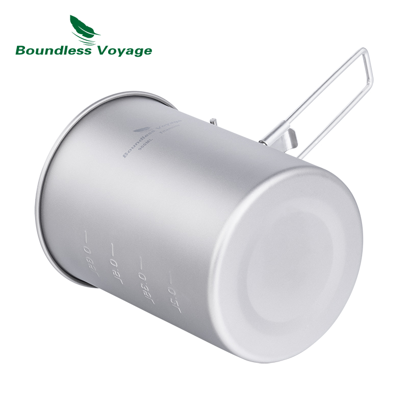 Boundless Voyage 900ml Titaniu - Outdoor Camping Dining Set recensione e prezzo