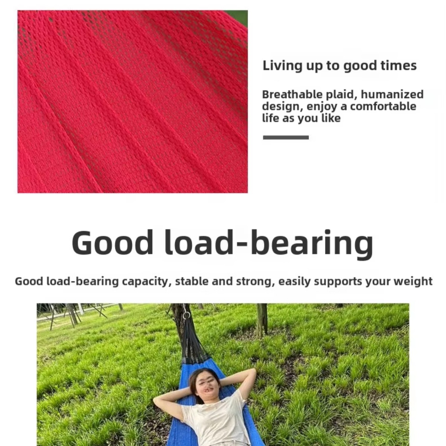 Amaca da Campeggio Campout, Ar - Camping Hammock recensione e prezzo