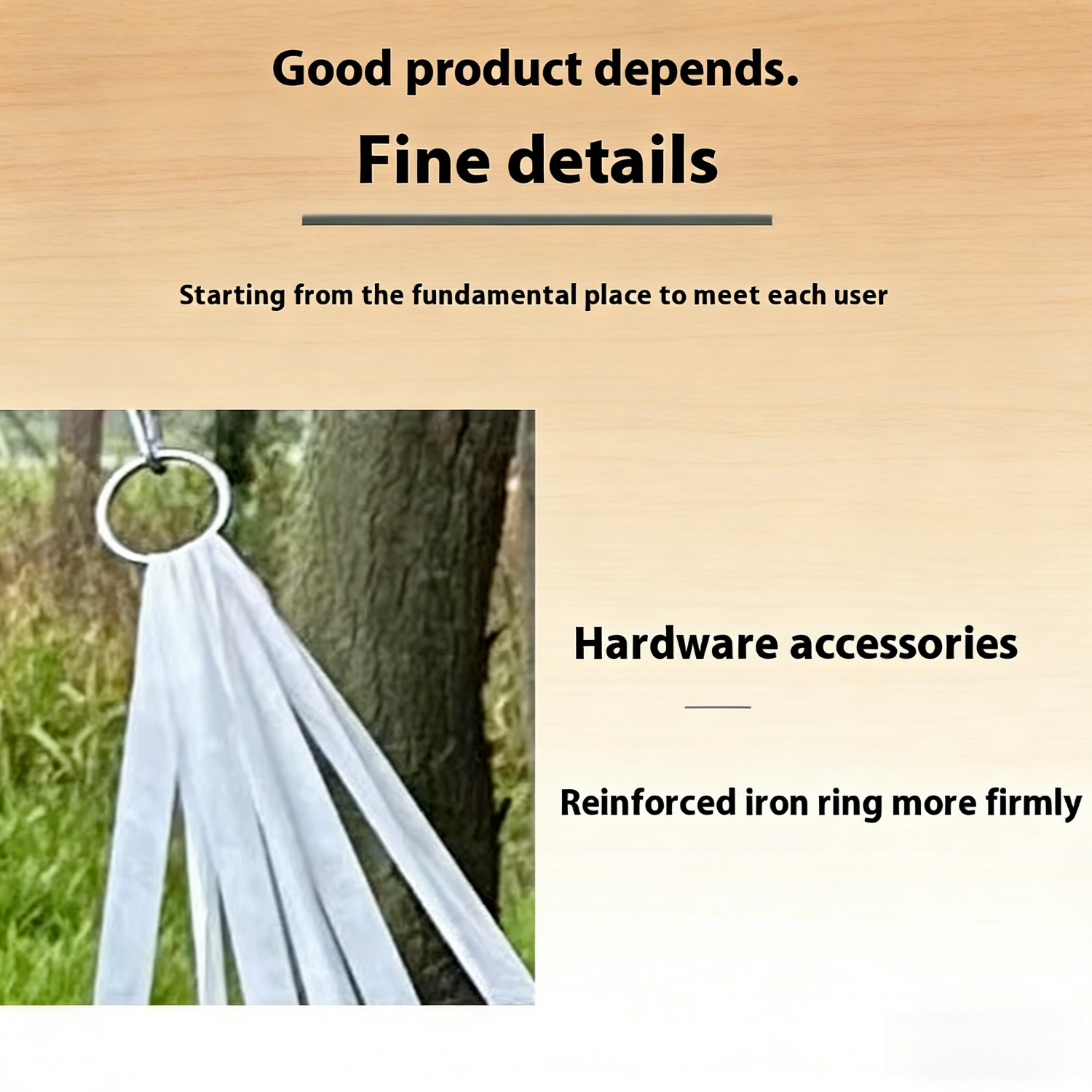 Amaca da Campeggio Campout, Ar - Camping Hammock recensione e prezzo