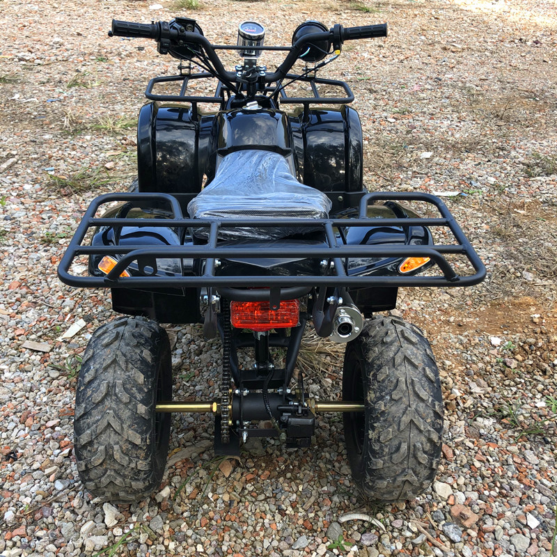 Quad Elettrico 4 Posti 4WD a 4 - Camping Quad recensione e prezzo