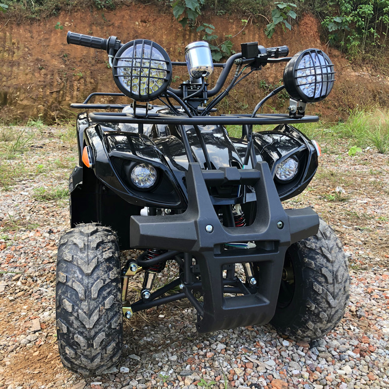 Quad Elettrico 4 Posti 4WD a 4 - Camping Quad recensione e prezzo