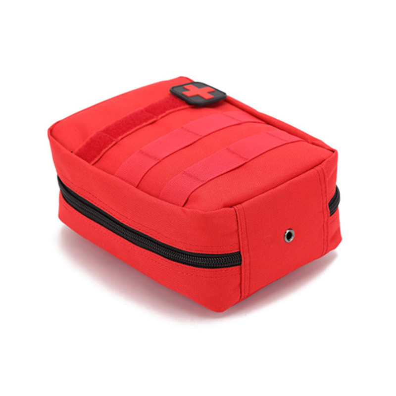 Borsa Medica Tattica MOLLE IFA - First Aid Kit Camping recensione e prezzo