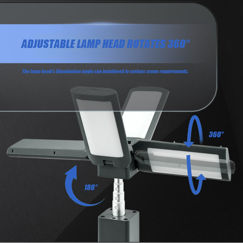 VOLODYMYR Lanterna LED ad Alta - Outdoor Camping Youtube recensione e prezzo