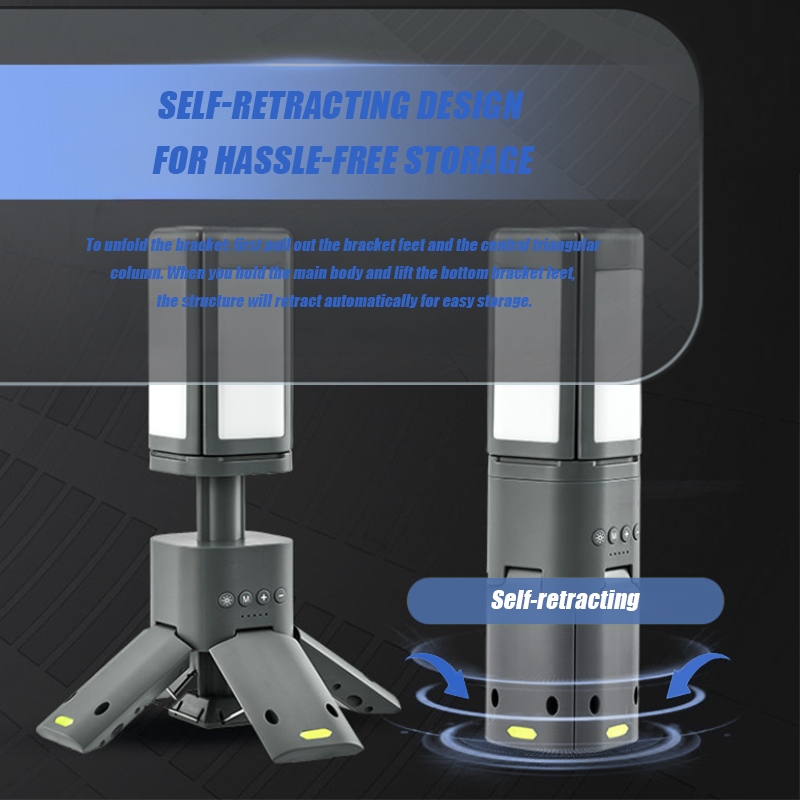 VOLODYMYR Lanterna LED ad Alta - Outdoor Camping Youtube recensione e prezzo