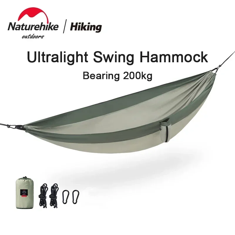 Amaca altalena Naturehike 1 2  - Camping Hammock recensione e prezzo