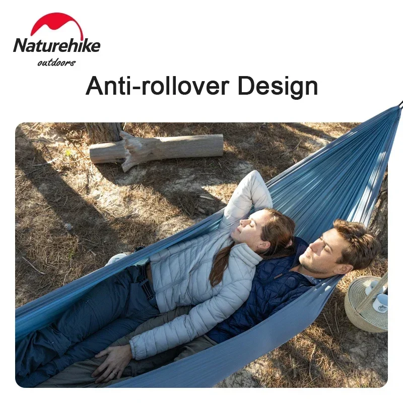 Amaca altalena Naturehike 1 2  - Camping Hammock recensione e prezzo